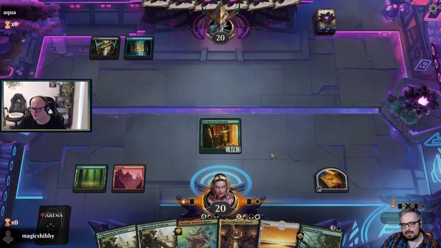 Eine teuflische "Combo"! Cabaretti Valet | Arena Gameplay mit Sol4r1s (New Capenna Standard) смотреть онлайн