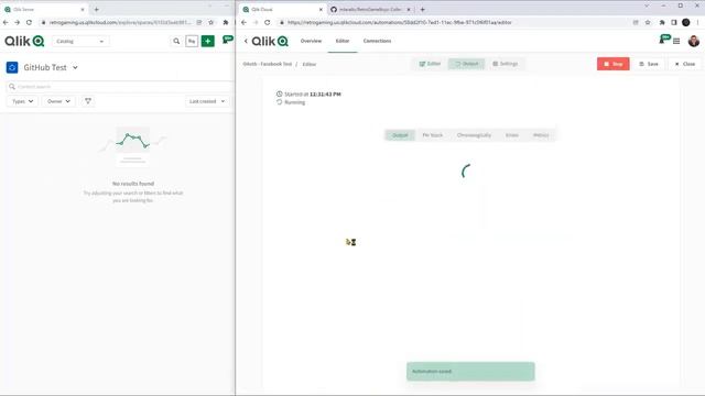 SaaS in 60 - New Templates and Connectors in Qlik Application Automation смотреть онлайн