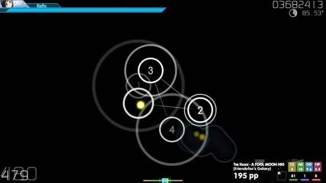 AUSTRALIAN METHOD, 10* EZDT PASS, NEW Ice Angel #1, Kuchizuke +HDDTHR & more! - osu! Weekly #139 смотреть онлайн