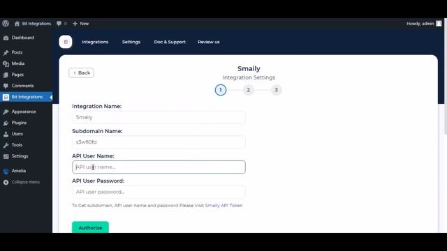 (Free) Integrating Contact Form 7 with Smaily | Step-by-Step Tutorial | Bit Integrations смотреть онлайн