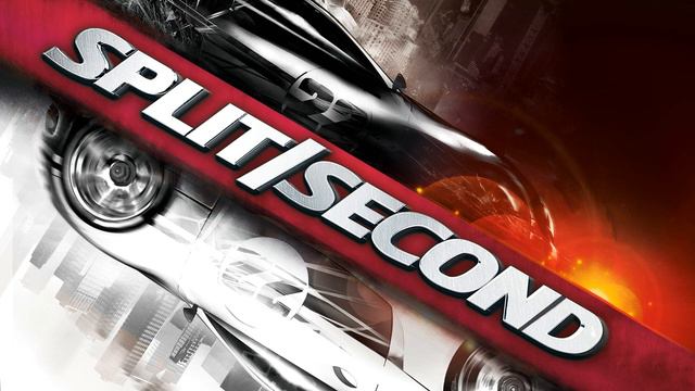 Slipstream | Split/Second (Official) Extended OST смотреть онлайн