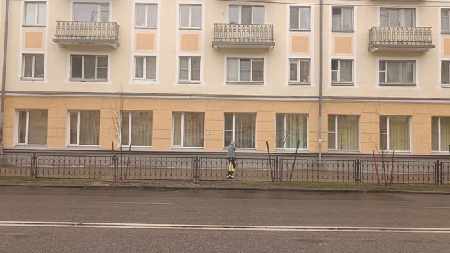 Поездка на троллейбусе МАЗ 203т70 №2868 по маршруту 22а. От Вокзала до Предприятия «Коминтерн» смотреть онлайн