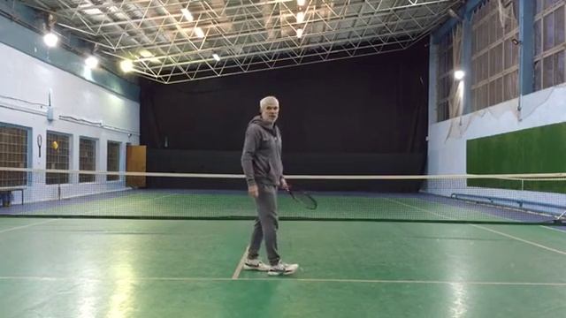 работа ног атака по короткому мячу с форхенда 3 варианта смотреть онлайн