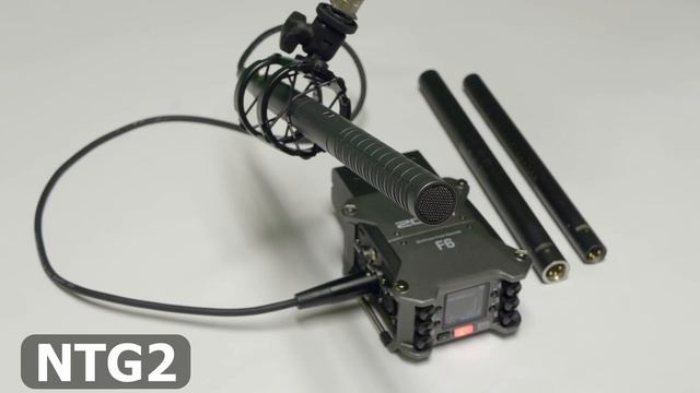 Rode Microphone Comparison; NTG2, NTG3, & NTG4+ смотреть онлайн