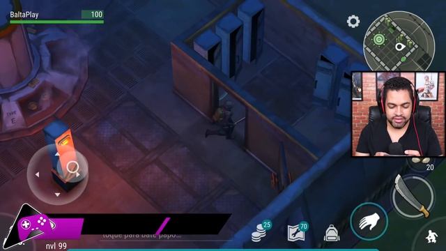 Bunker ATT 1.8 O que mudou? E Abrindo Baus atras de Circuito - Last Day on Earth смотреть онлайн