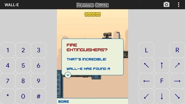 WALL-E Java | Play ANDROID смотреть онлайн