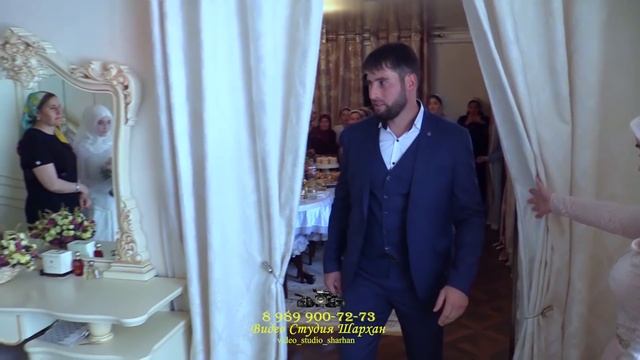 (Чеченская Свадьба) Самая Большая и Красивая Свадьба на нашем Канале. 5.08.2018. Студия Шархан смотреть онлайн