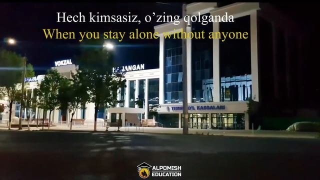 Dunyo seni tog'angmas! (English version) смотреть онлайн