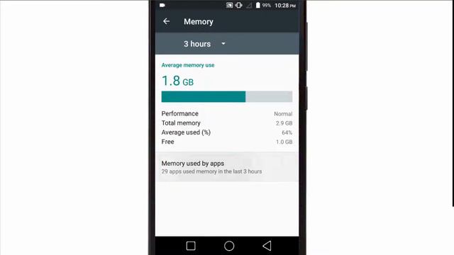 How to Check RAM Memory Usage and Clear RAM on Android смотреть онлайн