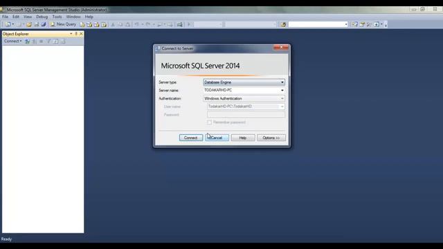 TIPS | No me carga el SQL SERVER Error 2 смотреть онлайн