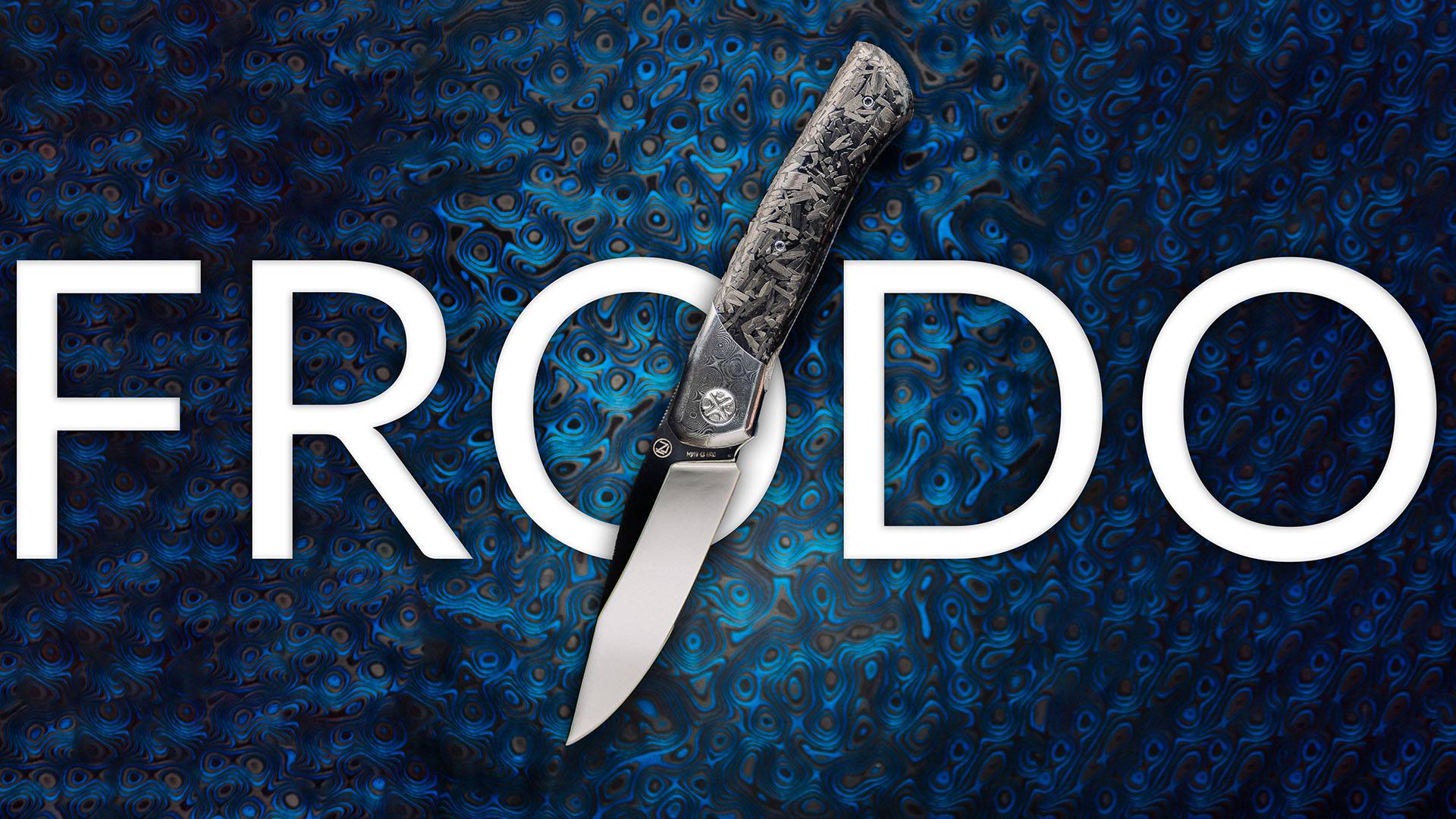 NL Knives Frodo 2.0. Подробный обзор и тест.