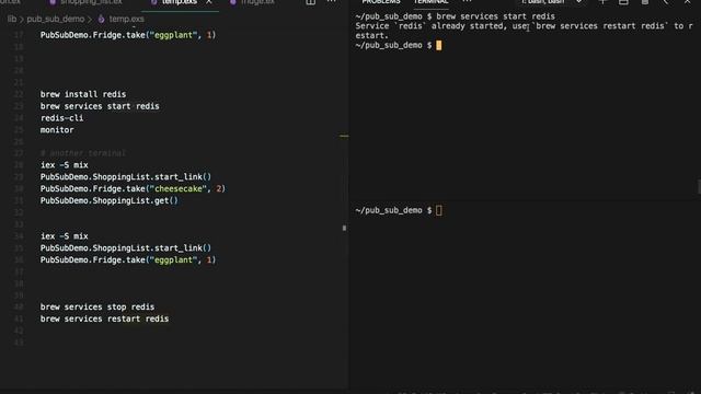 [피닉스 LiveView] 425 - Redis adapter смотреть онлайн