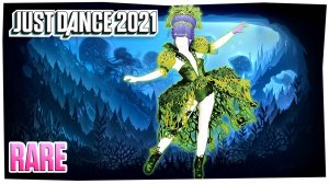 Just Dance 2021: Rare by Selena Gomez