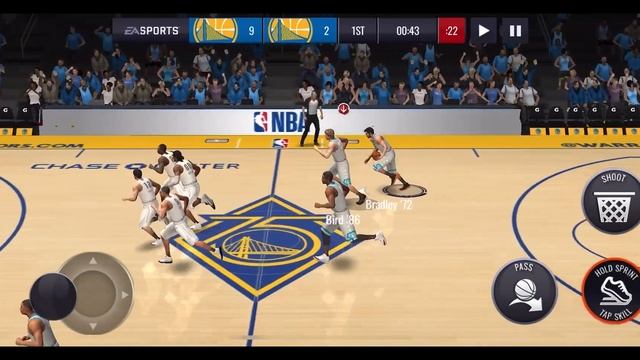 What Is The BEST Playstyle In NBA Live Mobile Season 6? смотреть онлайн