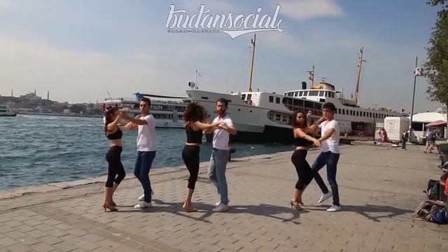 Budans Bachata Istanbul Tribute - Do You Remember (Bachata & Orchestration by Daeil Cha) смотреть онлайн