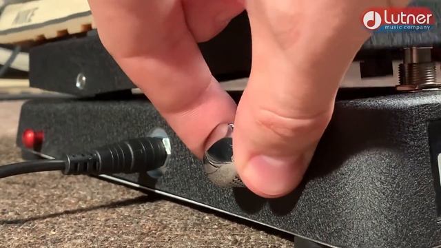 гитарная педаль DUNLOP Cry Baby 535Q смотреть онлайн