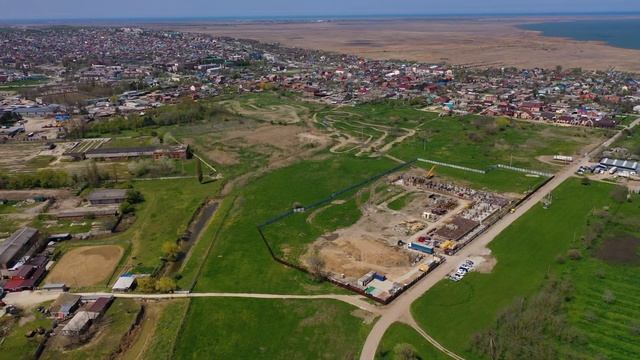 "Сады у моря", ТЕМРЮК, апрель 2021. смотреть онлайн