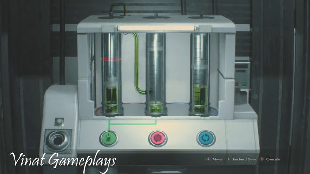 PUZZLE LABORATÓRIO CENÁRIO B | RESIDENT EVIL 2 REMAKE смотреть онлайн