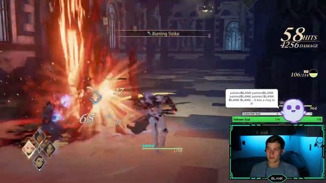 How to get 100 hit combo in Tales of Arise смотреть онлайн