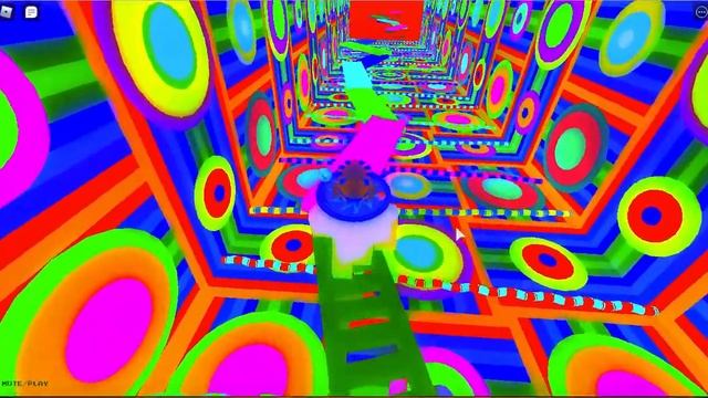 MIND MURDER PLACE How To Get JANITORIAL CLOSET Badge [EPILEPSY WARNING] смотреть онлайн