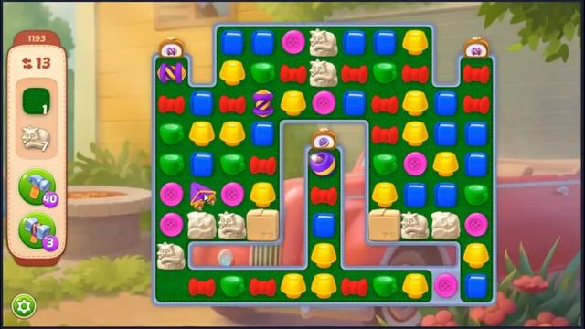 Homescapes Level 1193 - NO BOOSTERS ? | SKILLGAMING ✔️ смотреть онлайн