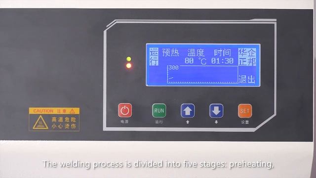 Desktop reflow oven zb2520HL/ZB2015HL/ZB3530HL/ZB5040HL смотреть онлайн
