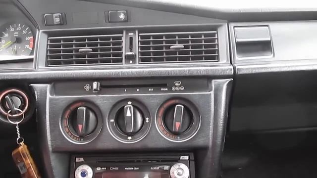 MERCEDES 190 E 2.0 1985 - Počasni krug смотреть онлайн