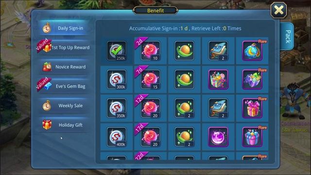 Chrono Tales ANDROID Gaming 1 смотреть онлайн