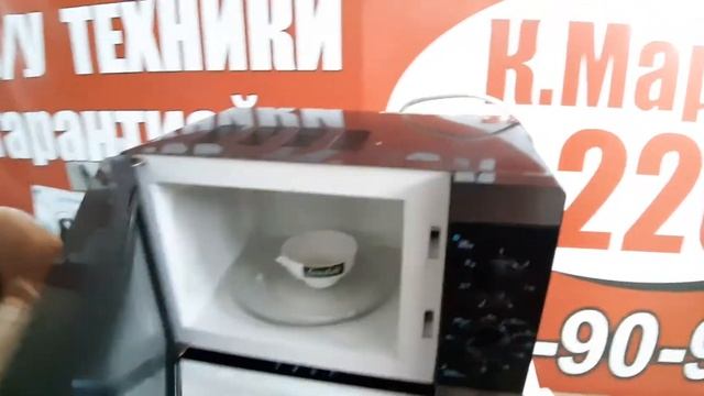 Обзор МИКРОВОЛНОВКА бу Sanyo успей купить Online всего 3500р смотреть онлайн