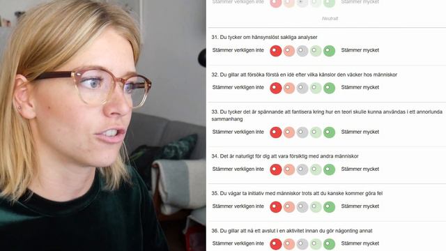 MYERS-BRIGGS TEST: Vad är min personlighet? смотреть онлайн