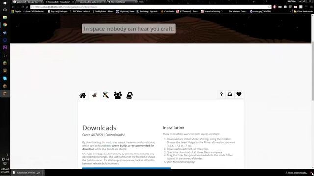 How To Make Your Own Race To The Moon Modpack смотреть онлайн