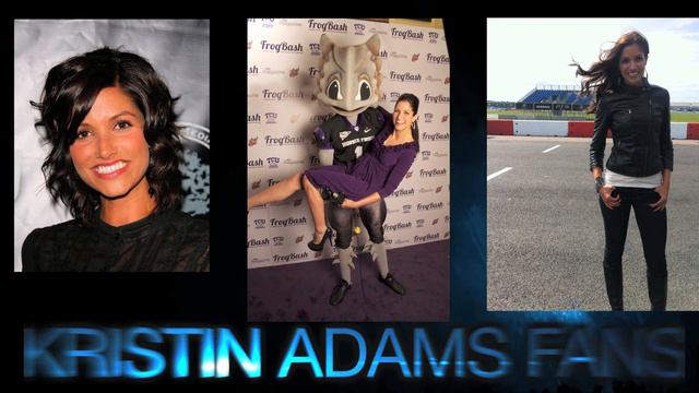 KRISTIN ADAMS FANS смотреть онлайн