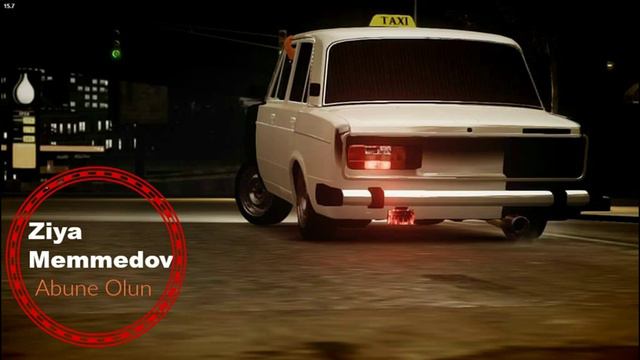 Azeri Bass Music 2016 - Taksi 4 [Woow Music] смотреть онлайн