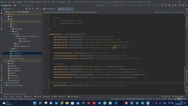 How to encrypt your Android app's sensitive data with Jetpack Security library (a.k.a JetSec)? смотреть онлайн