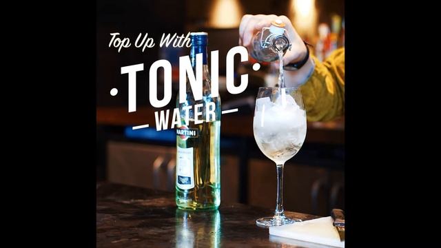 BBFB Cocktails: Martini Bianco & Tonic смотреть онлайн