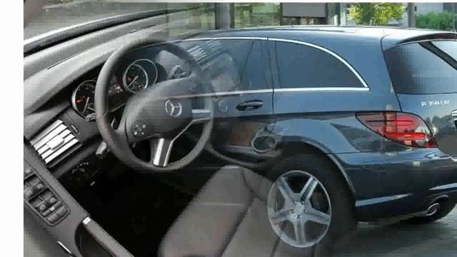 2011 Mercedes-Benz R350