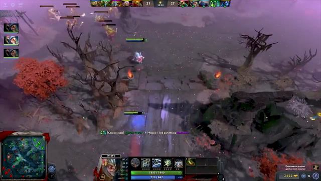 МИПО НЕ ГЕРОЙ КАК ИГРАТЬ НА МИПО ИЗИ ПТС , ГОРИТ БХ , БУСТЕР НА МИПО