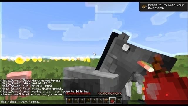 Minecraft - NVIDIA Geforce GT610 Test смотреть онлайн