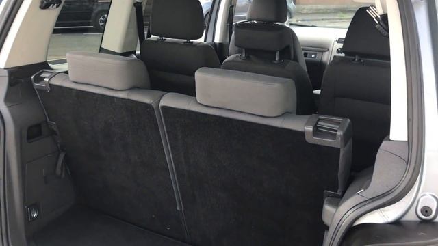 Volkswagen Touran Match TDI MPV 1.9 Manual Diesel смотреть онлайн