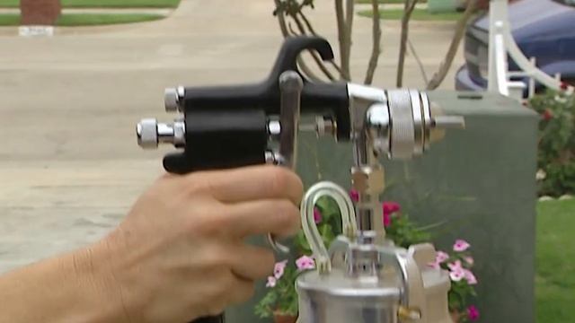 Choosing And Using Compressor Tools- Paint Sprayers, Nail Guns, Rachets, Sanders And More!