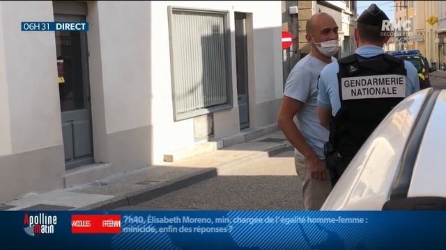 Emmanuel Macron giflé : Damien T. sera jugé ce jeudi en comparution immédiate смотреть онлайн