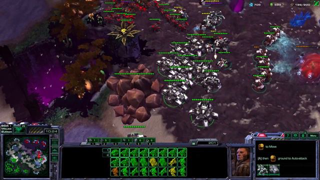 Mech smash Roach ravager: Diamond 1 Terran ladder TvZ vs Smurf zerg #sc2 #subscribe смотреть онлайн