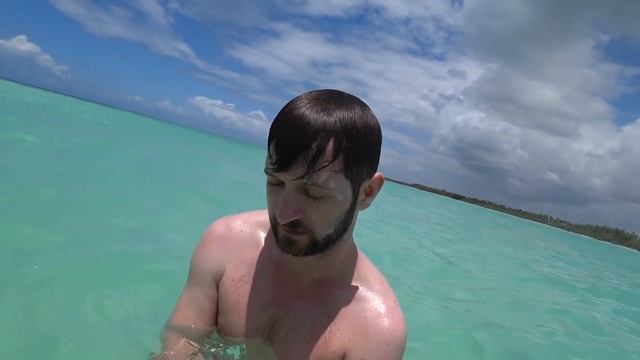 Морские звезды в Доминикане - красота неописуемая смотреть онлайн