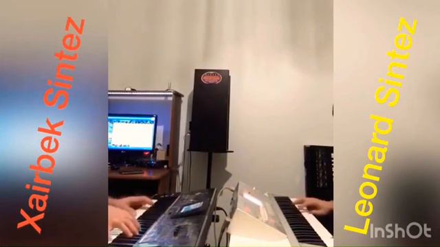 Леонард синтез 🎹 Хаирбек синтез 🎹 🎬 смотреть онлайн