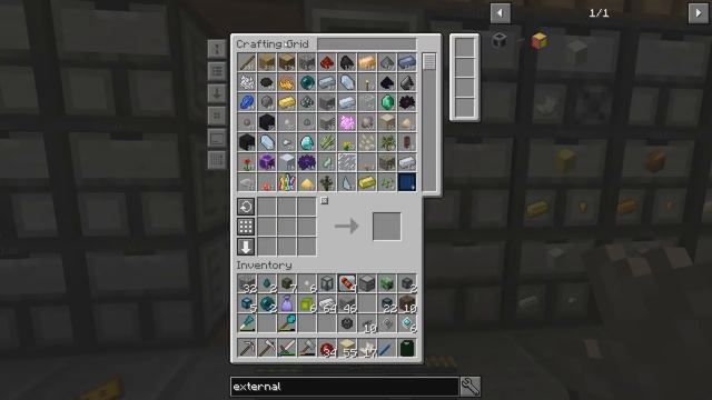 Stoneblock [E06] - Refined Storage гайд. Идеальное хранилище.