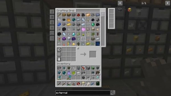 Stoneblock [E06] - Refined storage гайд. Идеальное хранилище.