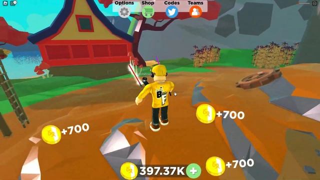 ALL NEW ROBLOX Katana Simulator [update!] SECRET *OP* CODES! | ROBLOX 2023 CODES смотреть онлайн