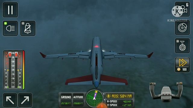 Flight Sim 2018 - Fly To Moscow | Android Gameplay HD | New Airplane Simulation | VM Game World #7