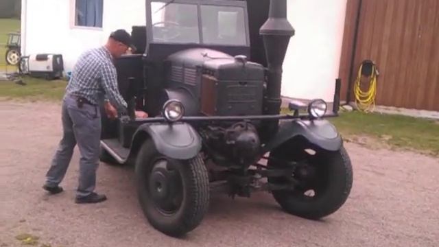 Lanz Bulldog Eilbulldog 1941