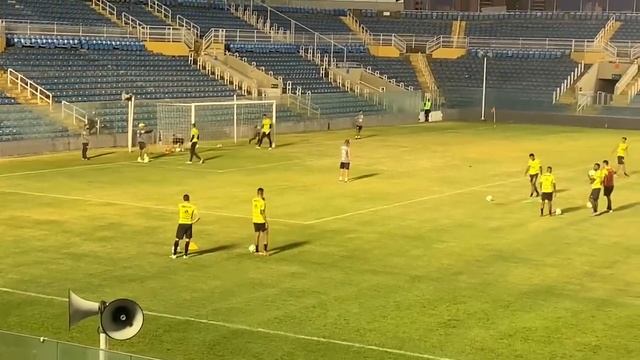 FLAMENGO FAZ TREINO ABERTO EM FORTALEZA E JORGE JESUS SURPREENDE A TORCIDA DO MENGÃO смотреть онлайн